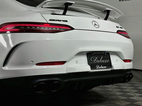 Used 2022 Mercedes-Benz AMG GT 43 w/ Driver Assistance Package image 26