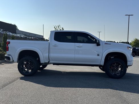 Used 2023 Chevrolet Silverado 1500 RST w/ All Star Edition Plus AWD/4WD image 10