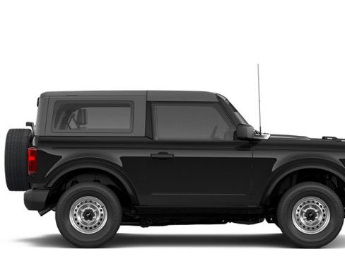 New 2026 Ford Bronco 2-Door AWD/4WD image 55