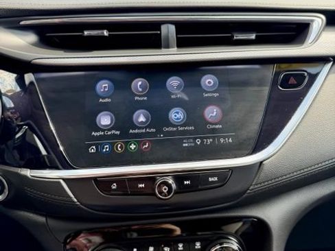 Certified 2023 Buick Encore GX Select w/ Sport Touring Package FWD image 13