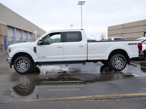 Certified 2021 Ford F350 Lariat w/ Lariat Value Package image 4