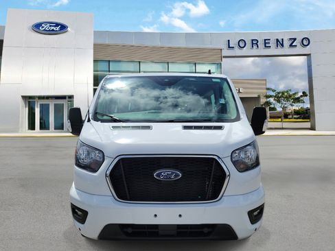 Used 2025 Ford Transit 350 XLT RWD image 2