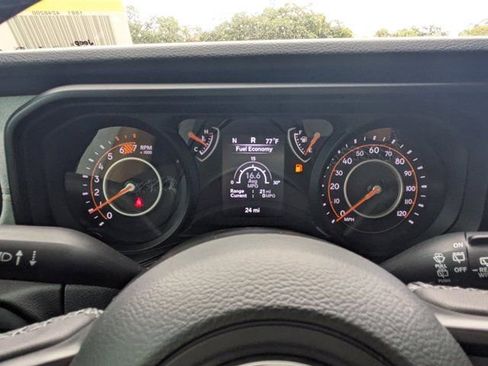 New 2026 Jeep Wrangler Sport AWD/4WD image 19