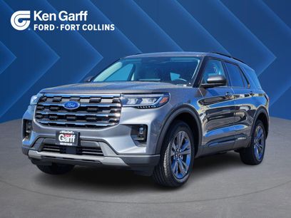 New 2026 Ford Explorer Active