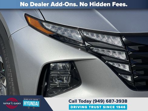 Certified 2022 Hyundai Tucson SEL w/ Convenience Package image 7
