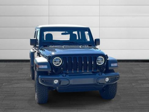 Used 2021 Jeep Wrangler Unlimited Sport AWD/4WD image 10