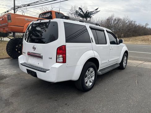 Used 2006 Nissan Pathfinder LE image 5