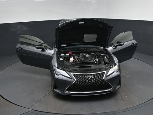 Used 2024 Lexus RC 300 w/ Premium Package RWD image 52