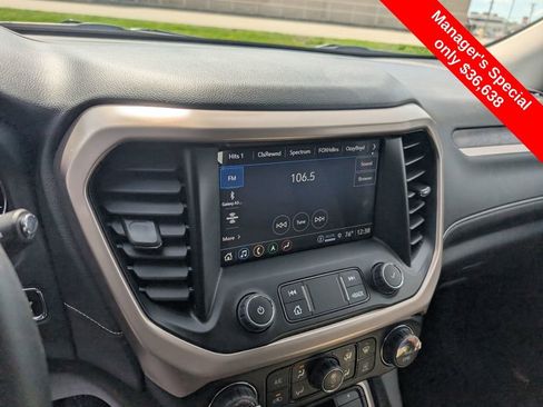 Used 2023 GMC Acadia Denali w/ Denali Ultimate Package AWD/4WD image 20