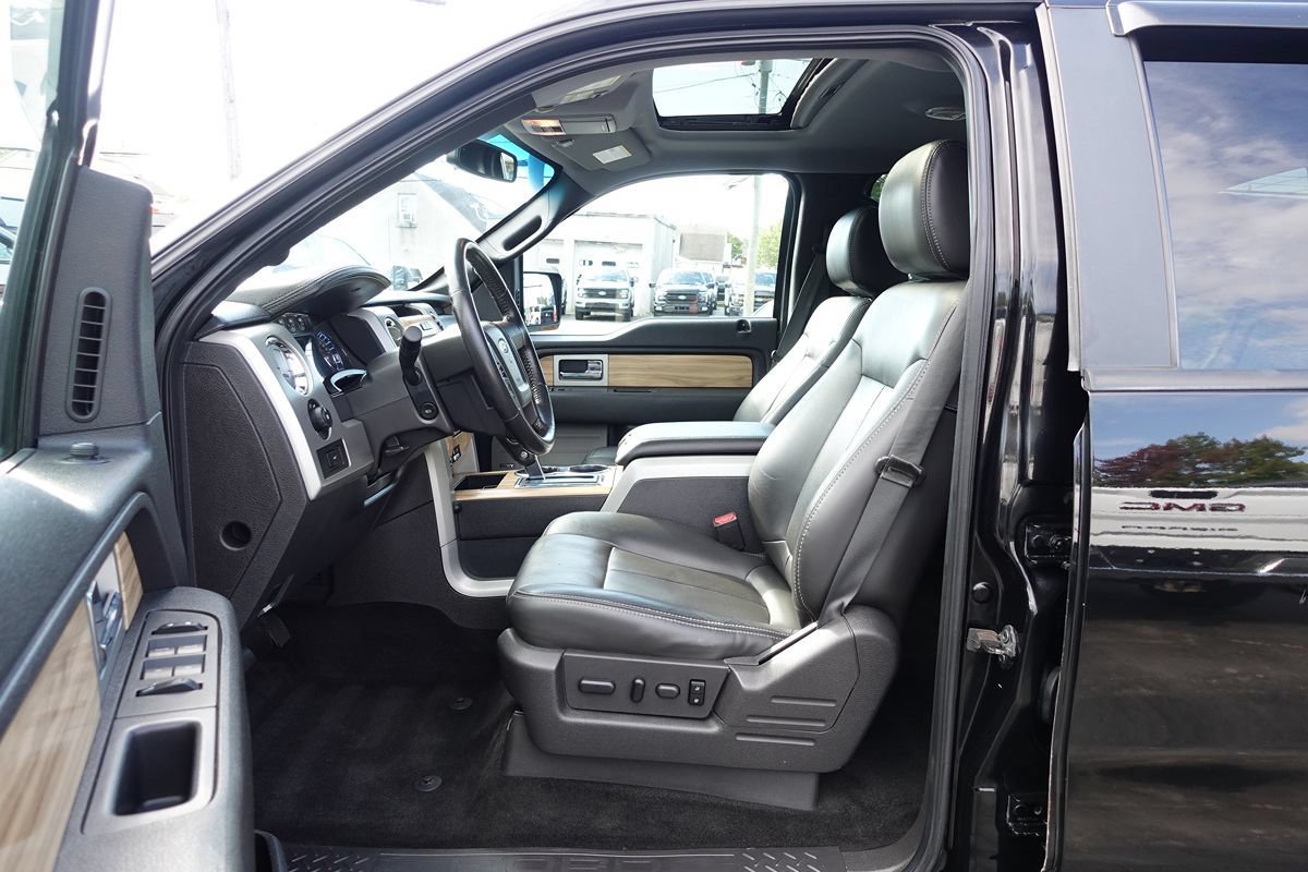 Used 2011 Ford F150 Lariat w/ Lariat Plus Pkg AWD/4WD image 21