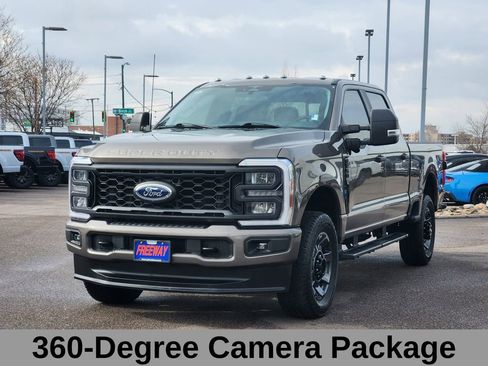Used 2023 Ford F250 XL w/ STX Appearance Package image 7