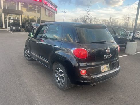 Used 2014 FIAT 500L Lounge image 3