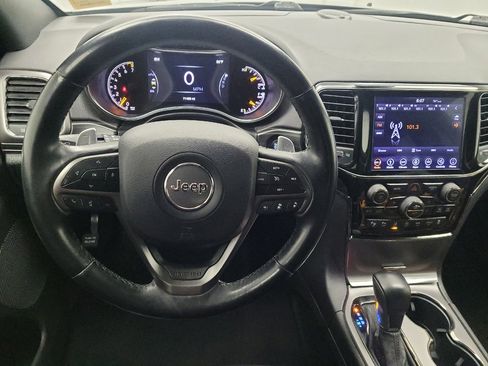 Used 2019 Jeep Grand Cherokee Limited X image 22