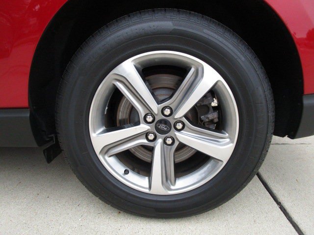 Used 2023 Ford Edge SEL w/ Convenience Package AWD/4WD image 10