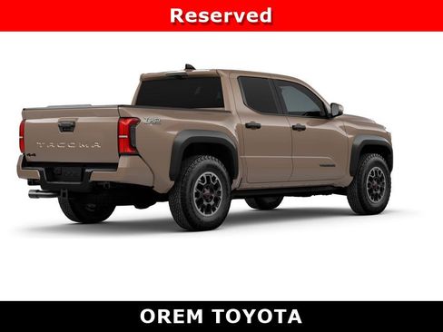 New 2026 Toyota Tacoma TRD Off-Road AWD/4WD image 10