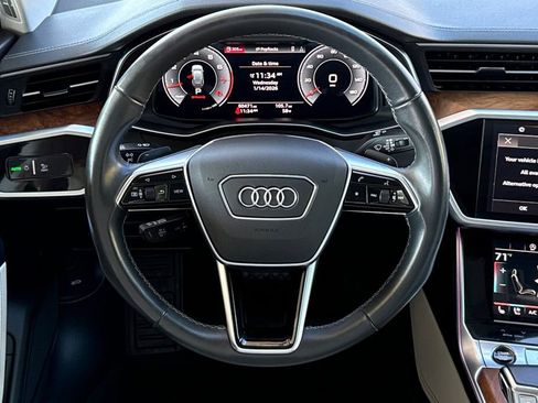 Used 2022 Audi A6 3.0T allroad Prestige w/ Prestige Package image 22
