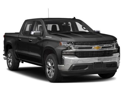 Used 2020 Chevrolet Silverado 1500 RST w/ All-Star Edition AWD/4WD image 10