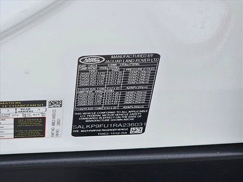 Used 2024 Land Rover Range Rover SE AWD/4WD image 25