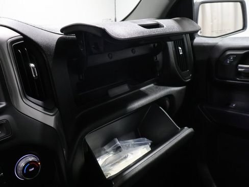 Used 2024 Chevrolet Silverado 1500 Custom AWD/4WD image 28