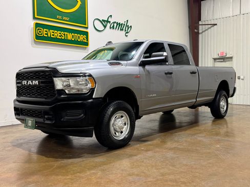 Used 2022 RAM 2500 Tradesman image 3