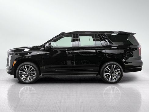 Used 2025 Cadillac Escalade Sport w/ Touring Package AWD/4WD image 2