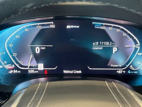 Used 2020 BMW 530e xDrive w/ Premium Package AWD/4WD image 24
