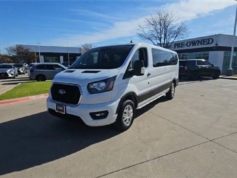 Used 2023 Ford Transit 350 XLT image 9