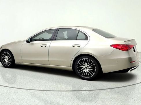 Used 2022 Mercedes-Benz C 300 4MATIC Sedan w/ Exclusive Trim Package image 7