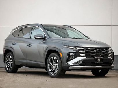 New 2026 Hyundai Tucson Limited