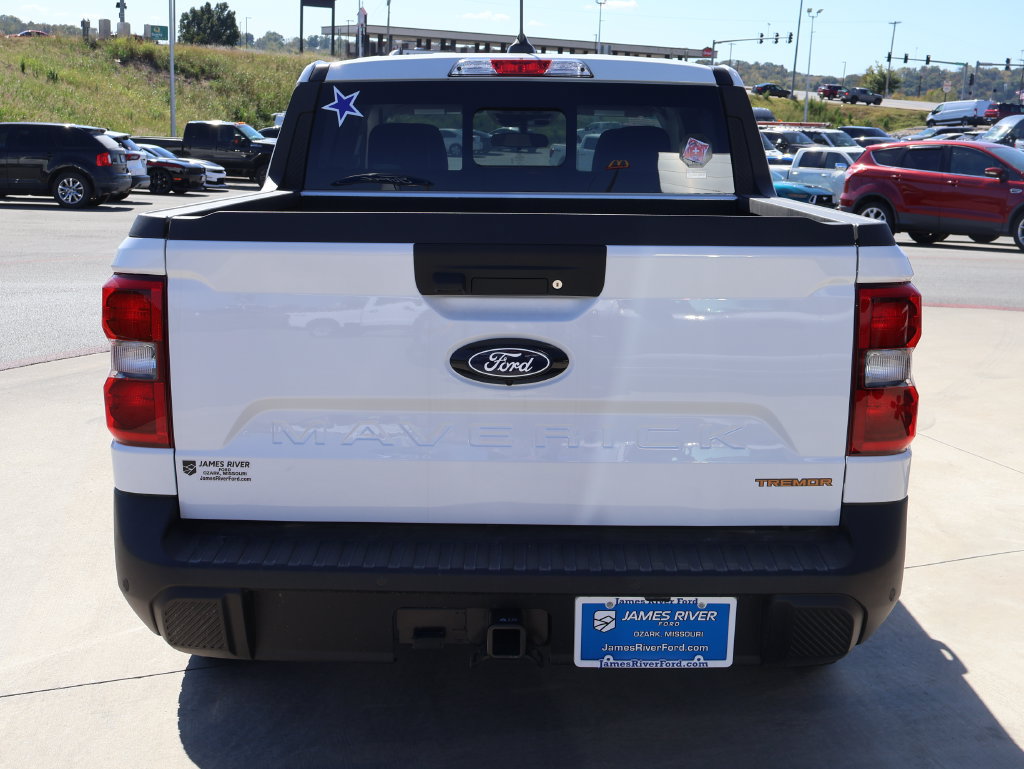 New 2026 Ford Maverick Tremor AWD/4WD image 4