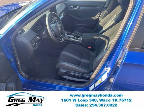 Certified 2024 Honda Civic Sport image 12
