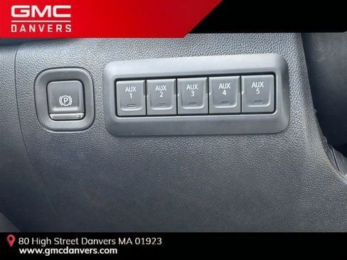 New 2025 GMC Sierra 2500 Pro w/ Convenience Package AWD/4WD image 18