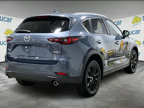 Used 2023 MAZDA CX-5 Carbon Edition image 6