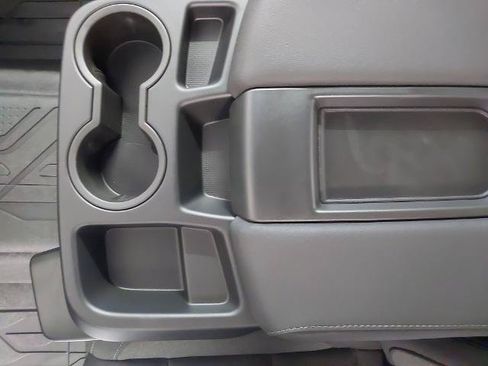 New 2026 Chevrolet Silverado 1500 Custom AWD/4WD image 22