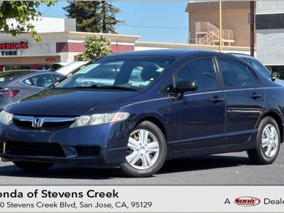 Used 2010 Honda Civic DX-VP