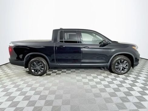 Used 2024 Honda Ridgeline Sport image 26