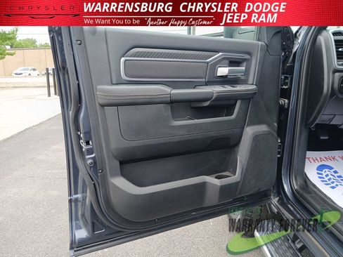 New 2026 RAM 2500 Big Horn AWD/4WD image 12