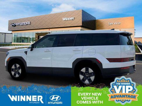 New 2026 Hyundai Santa Fe SE image 4