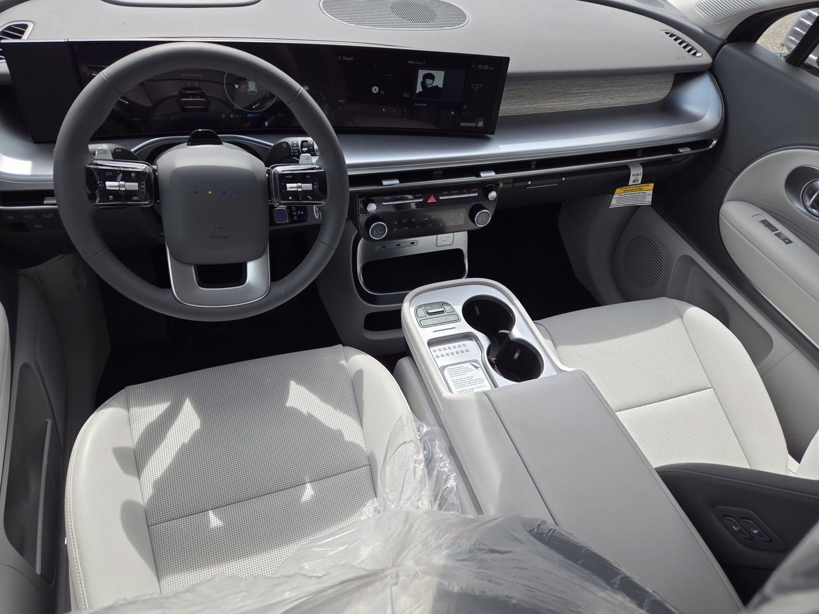 New 2026 Hyundai Ioniq 9 SEL AWD/4WD image 13
