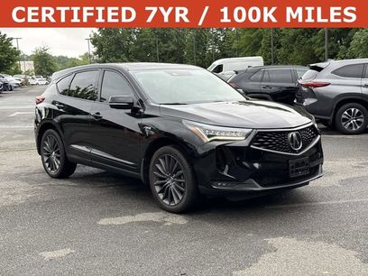 Used 2024 Acura RDX A-Spec