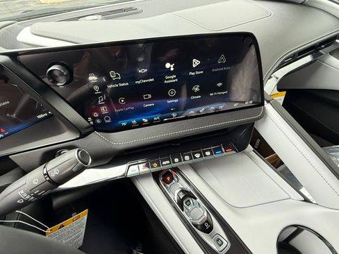 New 2026 Chevrolet Corvette Z06 w/ Stealth Interior Trim Package RWD image 14