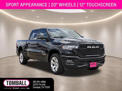 Used 2026 RAM 1500 Lone Star