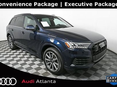 Used 2024 Audi Q7 2.0T Premium Plus w/ Premium Plus Package