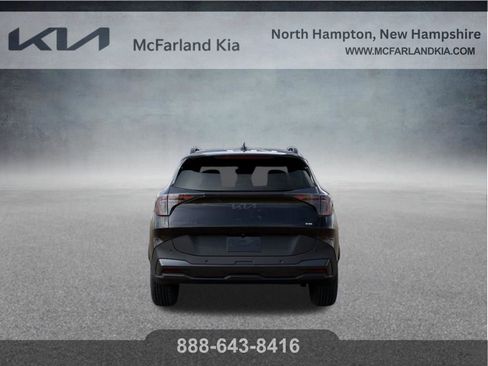 New 2026 Kia Sportage X-Line AWD/4WD image 5