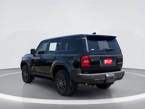 Used 2025 Toyota Land Cruiser 1958 AWD/4WD image 3