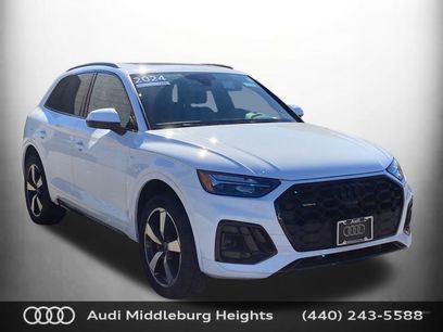 Certified 2024 Audi Q5 2.0T Premium Plus w/ Premium Plus Package