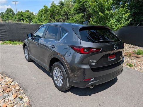 Used 2023 MAZDA CX-5 AWD 2.5 S w/ Select Package image 3