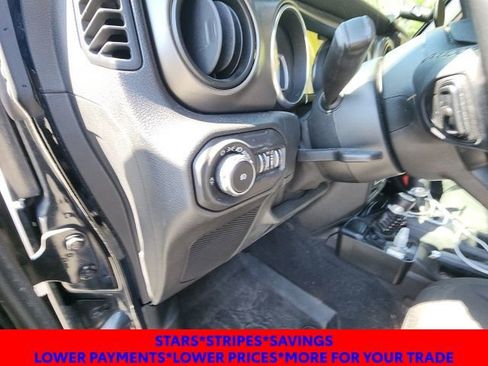 Used 2021 Jeep Wrangler Unlimited Sport AWD/4WD image 24