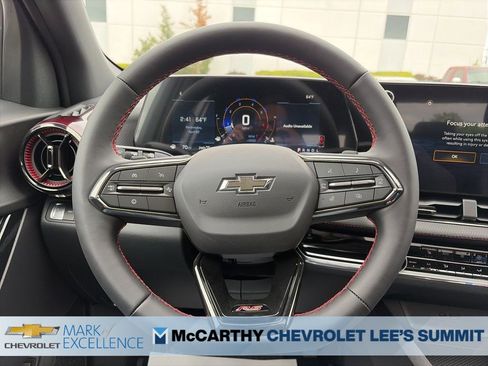 New 2026 Chevrolet Equinox RS AWD/4WD image 8