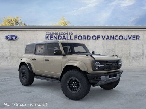 New 2026 Ford Bronco Raptor image 7
